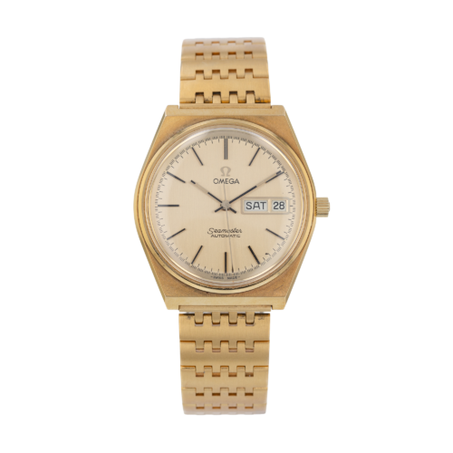 Omega Seamaster Dress GF