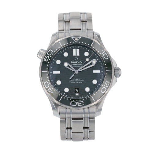 Omega Seamaster Professional 300 "Seaweed"