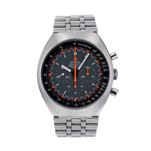 Omega Speedmaster Mark II Racing
