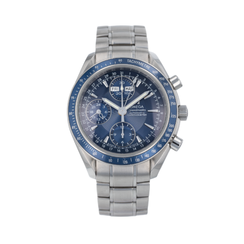 Omega Speedmaster Triple Date