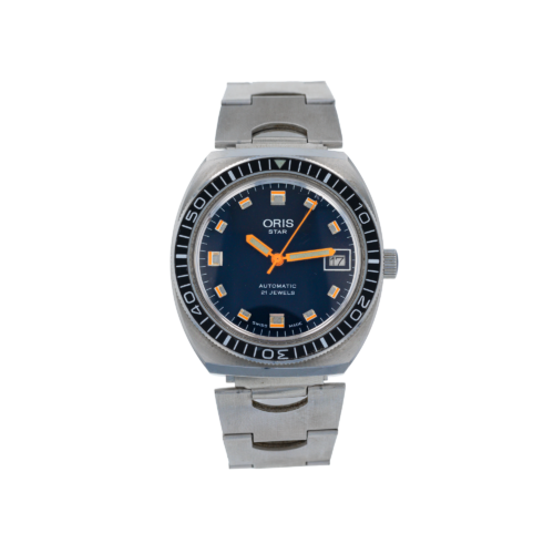 Oris Star Diver