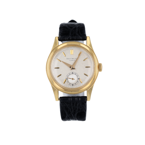Patek Philippe Dress Round