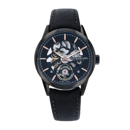 Raymond Weil Freelancer Skeleton