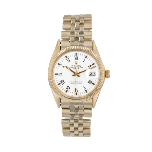 Rolex Date 34
