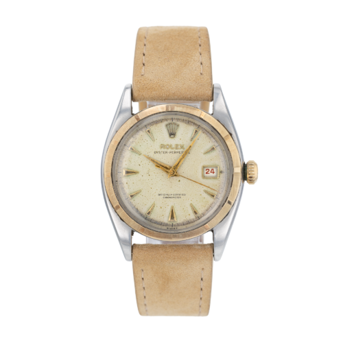 Rolex Datejust 36 Bubble Back