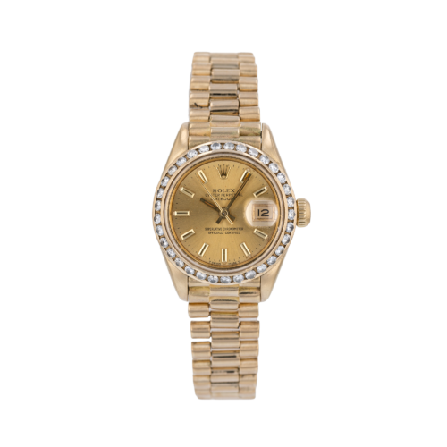 Rolex DJ 26