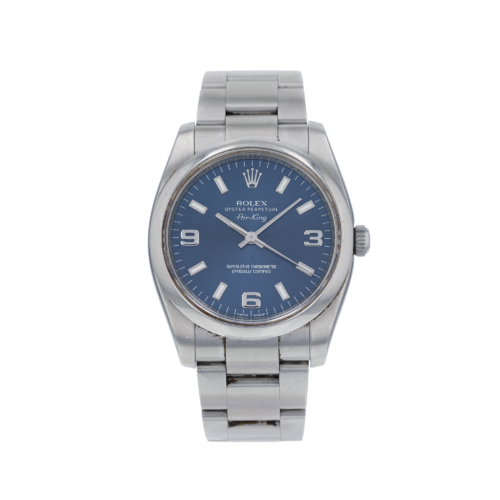 Rolex Oyster Perpetual 34