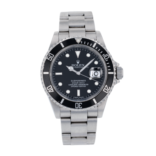 Rolex Submariner Date