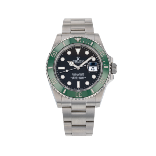Rolex Submariner Starbucks