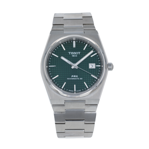 Tissot PRX Powermatic 80 Green