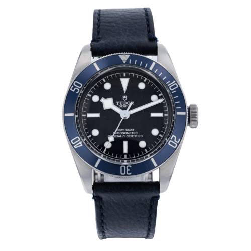Tudor BB 58 Blue