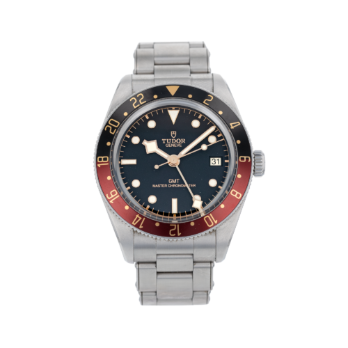 Tudor Black Bay 58 GMT Coke