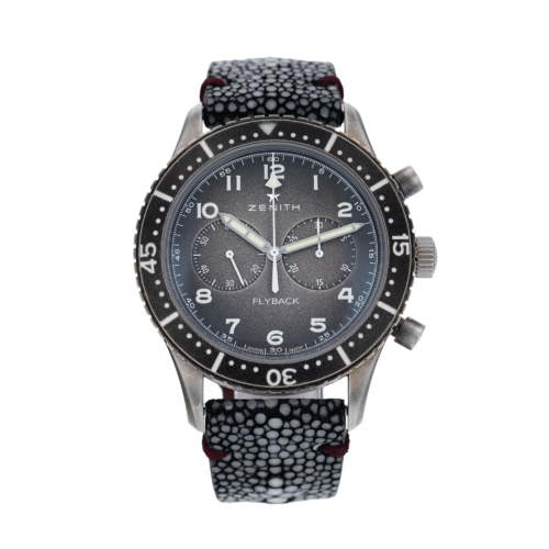 Zenith FlyBack Chrono