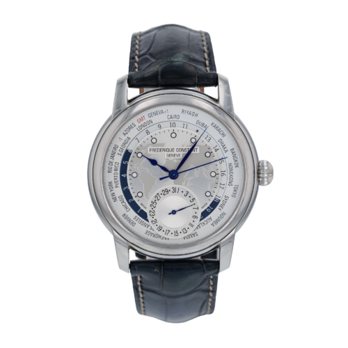 Frederique Constant Worldtimer