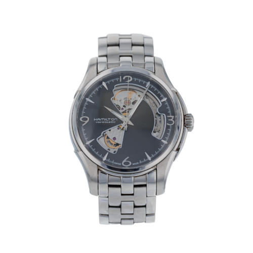 Hamilton Jazzmaster Open Heart