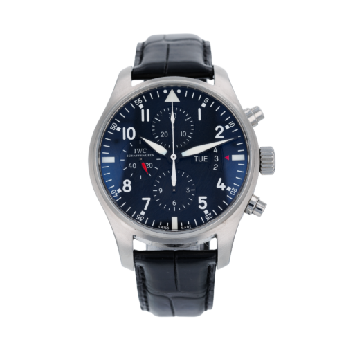 IWC Pilot Chronograph