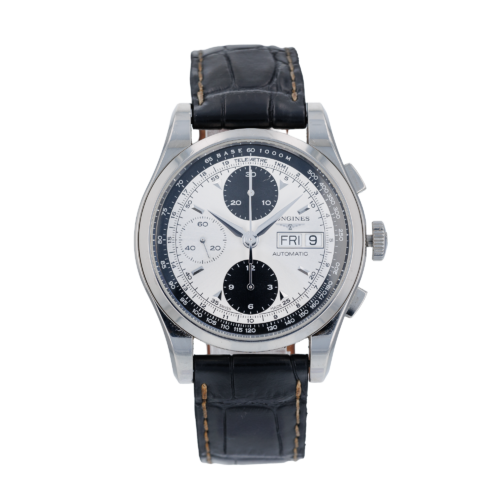 Longines 1954 Heritage Chrono