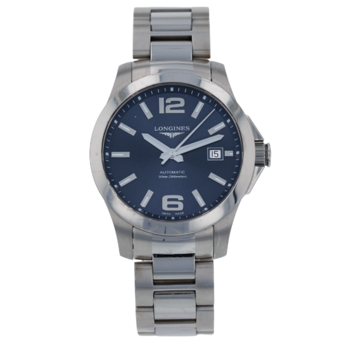 Longines Conquest