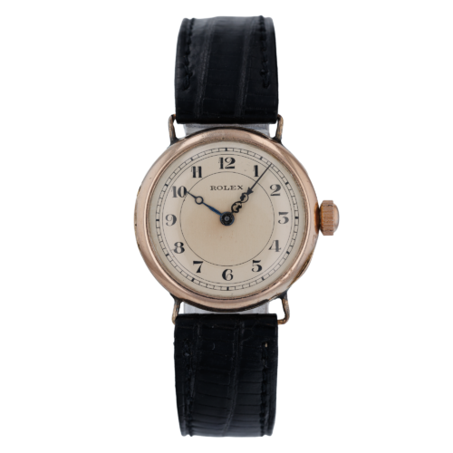 Rolex 1920s Round