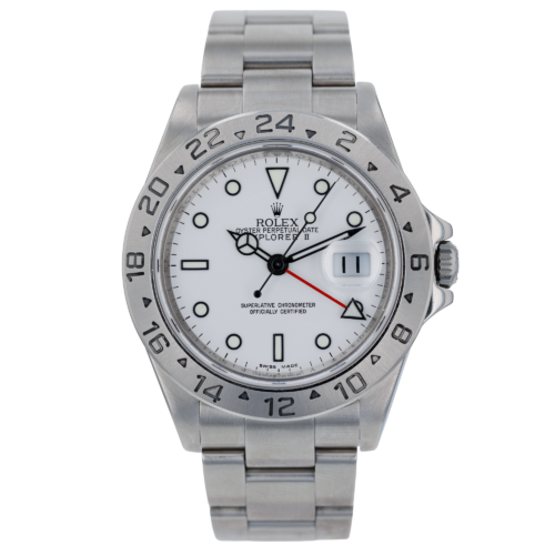 Rolex Explorer 2