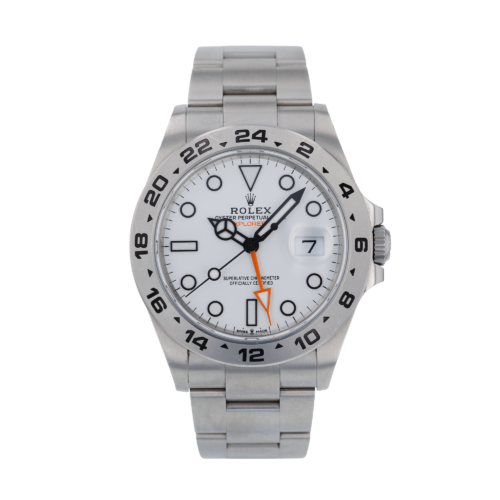 Rolex Explorer II