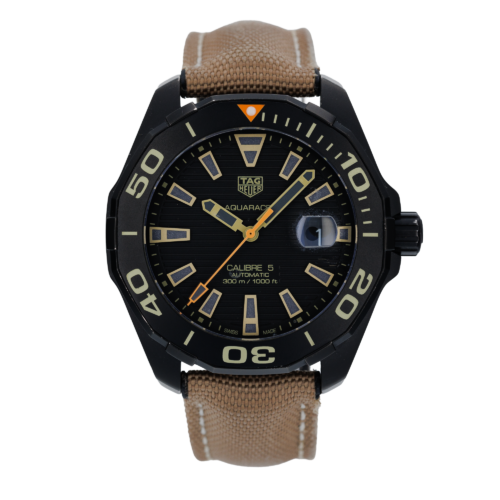 Tag Heuer Aquaracer PVD