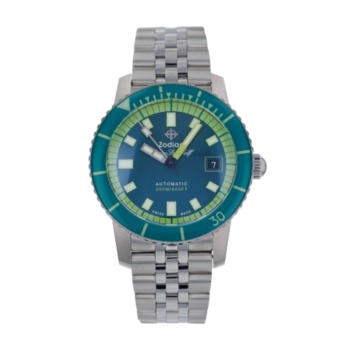 Zodiac Super Sea Wolf