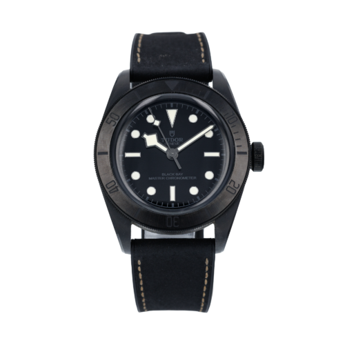 Tudor Black Bay Ceramic