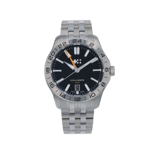 Christopher Ward C63 Sealander GMT MK2