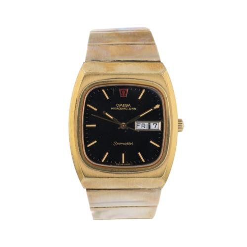 Omega Seamaster Megaquartz