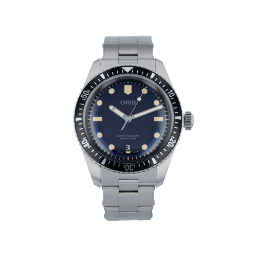 Oris Divers Sixty-Five