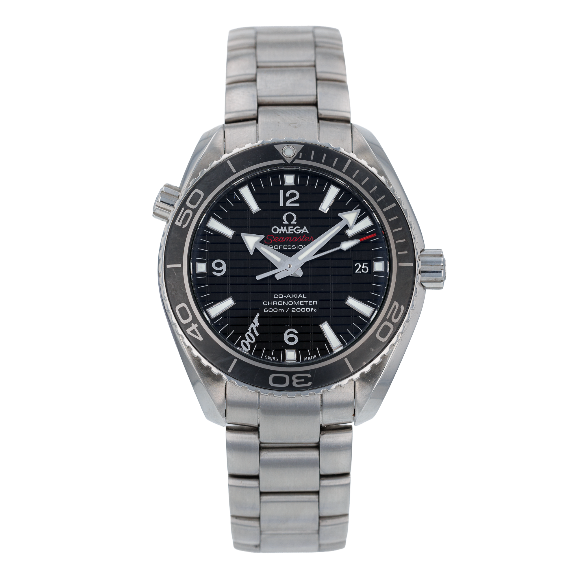 Omega Planet Ocean 007