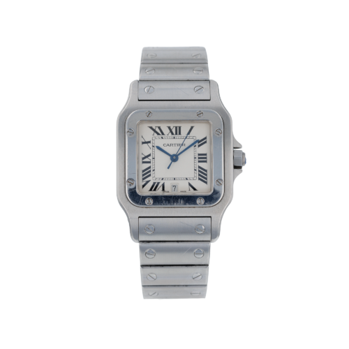 Cartier Santos Galbee 29mm