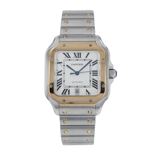 Cartier Santos Large