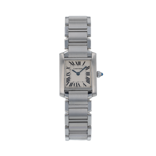 Cartier Tank Francaise