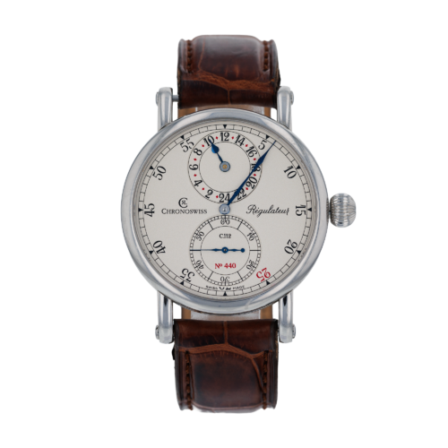 ChronoSwiss Regulateur 24