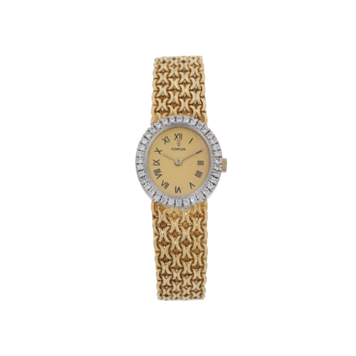 Corum Dress Gold