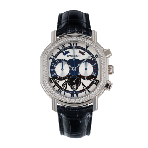 Daniel Roth Ellipsocurvex Chronomkax