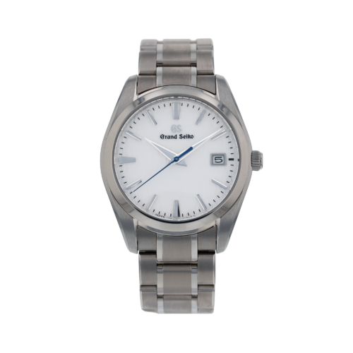 Grand Seiko Baby Snowflake
