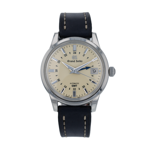 Grand Seiko Elegance GMT