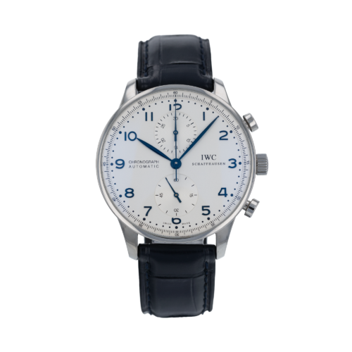 IWC Portugese Chrono