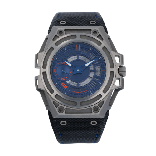 Linde Werdelin Spidolite II Titanium