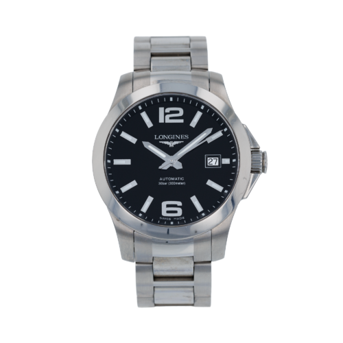 Longines Conquest