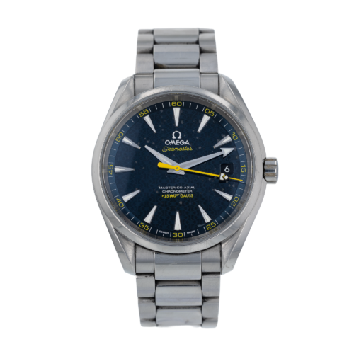 Omega Aquaterra James Bond