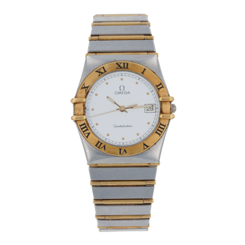 Omega Constellation Quartz
