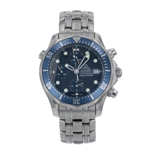 Omega Seamaster Diver Chrono