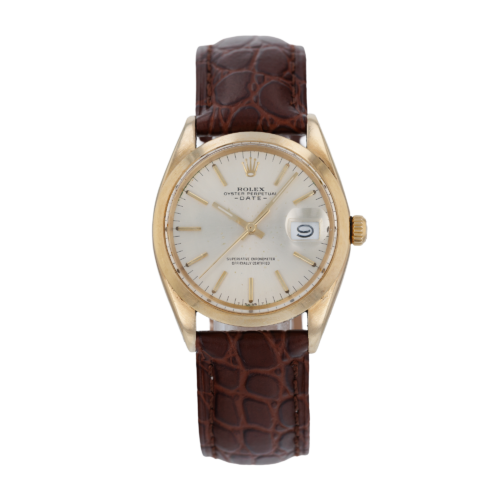 Rolex Date 34