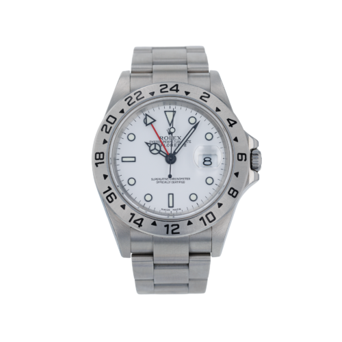 Rolex Explorer II Polar