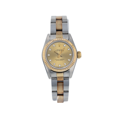 Rolex Oyster Perpetual Lady 25