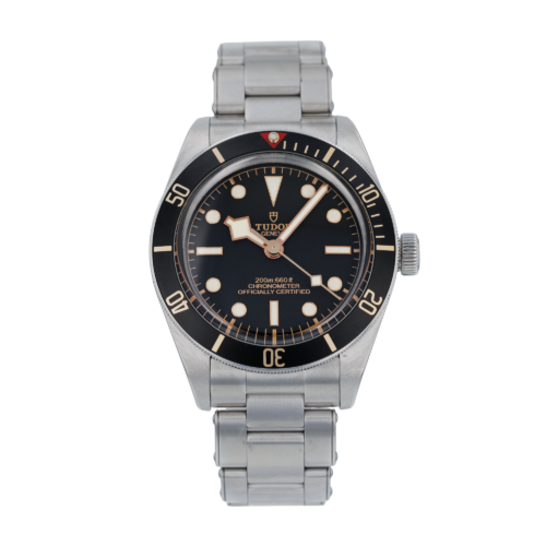 Tudor Black Bay 58 Black